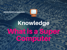 What is super Computer and when was it created