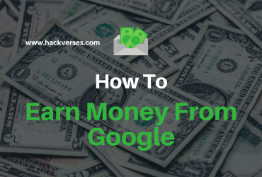How to earn money from Google
