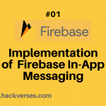 Firebase In-App Messaging
