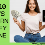 How to Make Money Online
