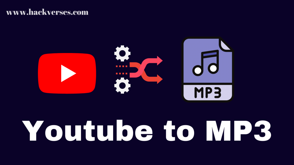 YouTube to MP3 Converter – 8 tools to Download Mp3 from Youtube 3 www.hackverses.com 15