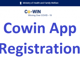 Cowin App