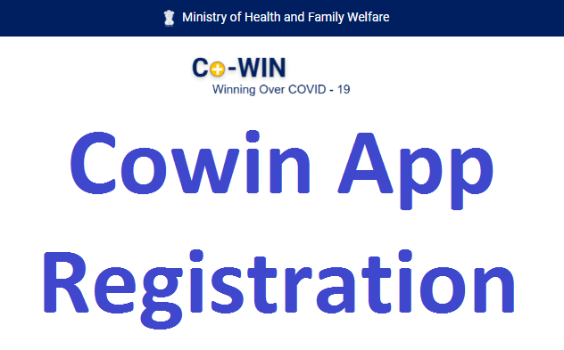 Cowin App