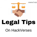 Legal Tips