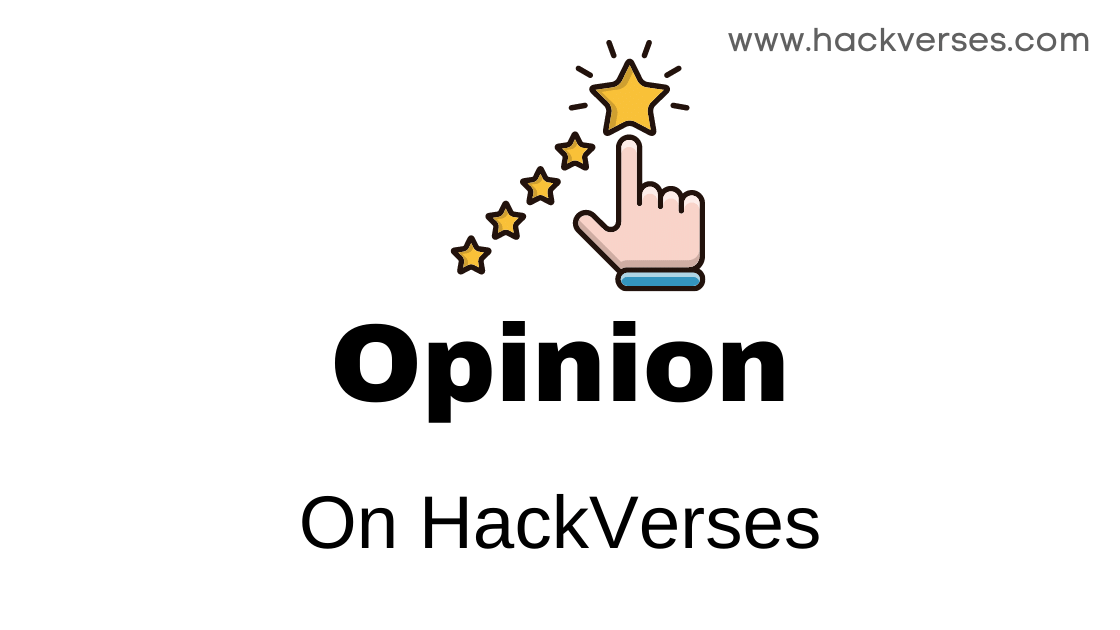 Opinion