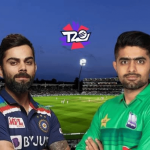 Watch India vs Pakistan T20 Cricket