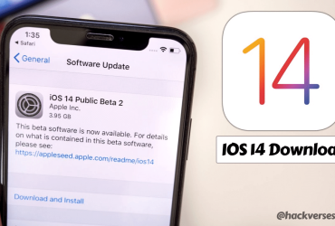 Download IOS 14