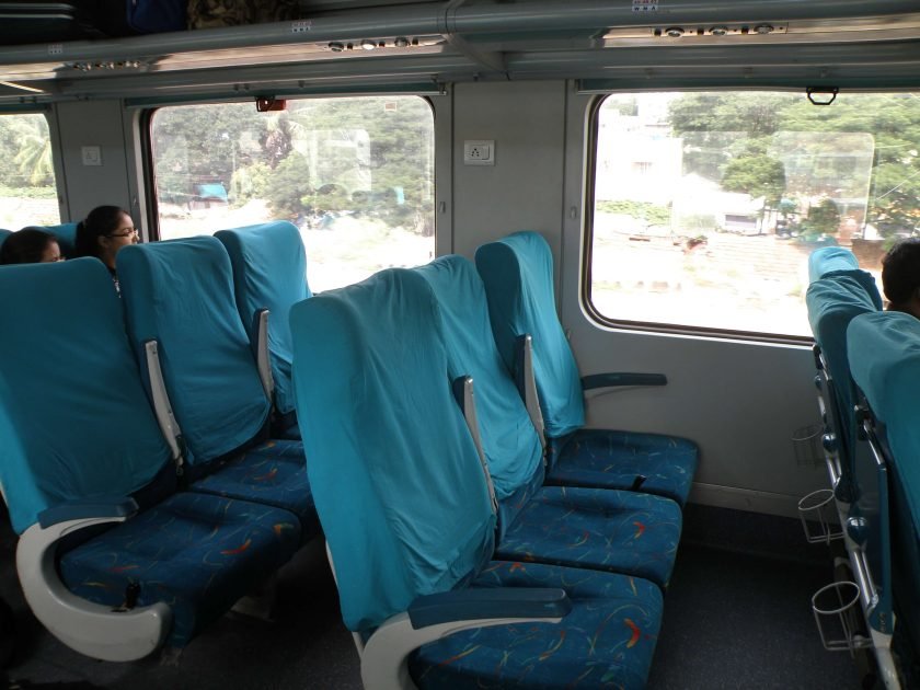 What is 2S In Train? 3 What is 2S In Train