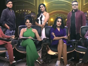 Shark Tank India Judges List