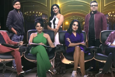 Shark Tank India Judges List