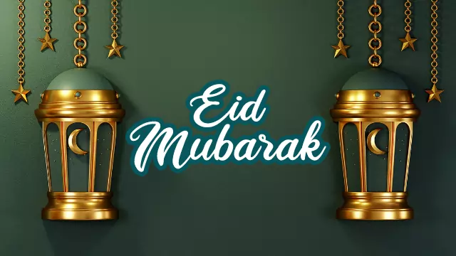 Eid ul Fitr 2022 Wishes, Status, Quotes, Mubarak images & Photos 3 Eid Mubarak Wishes 2022