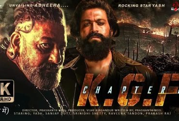 kgf chapter 2