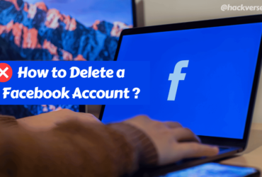How to Delete a Facebook Account