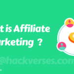 What is Affiliate Marketing