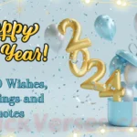Happy New Year 2024